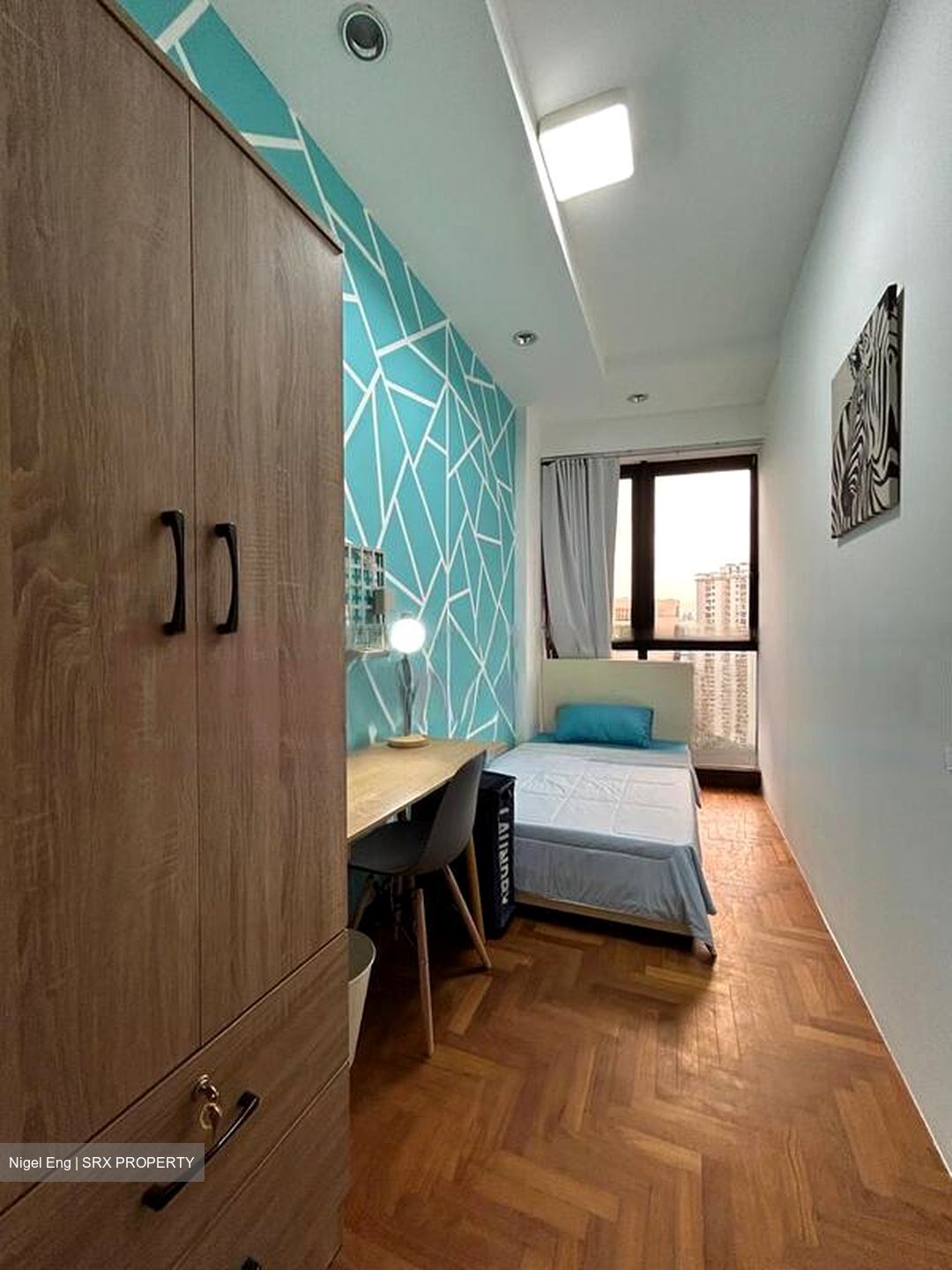 Heritage View (D5), Condominium #581237071